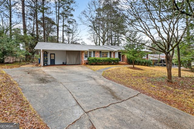 209 Laramie Road, Griffin, GA 30224