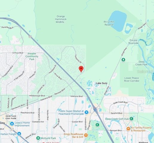 Lot 2 STUCKERT STREET, North Port, FL 34288