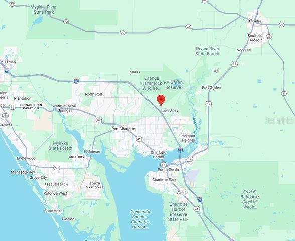 Lot 2 STUCKERT STREET, North Port, FL 34288