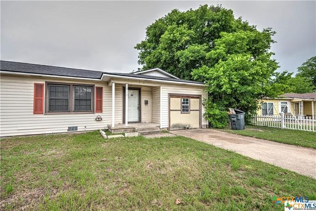 917 Carrie Avenue, Killeen, TX 76541