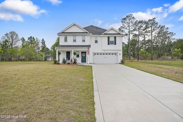 178 Hedge Hunter Court, Raeford, NC 28376