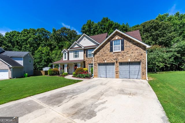 436 Ryoaks Drive, Hampton, GA 30228