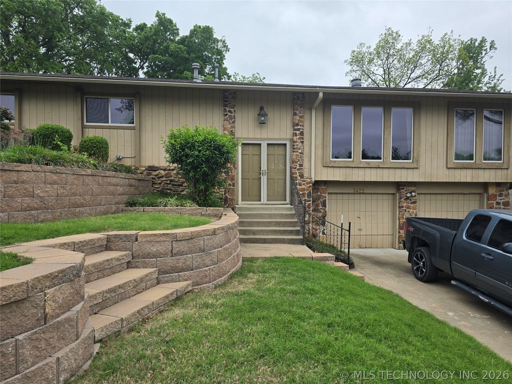 3422 E 75th Street, Tulsa, OK 74136