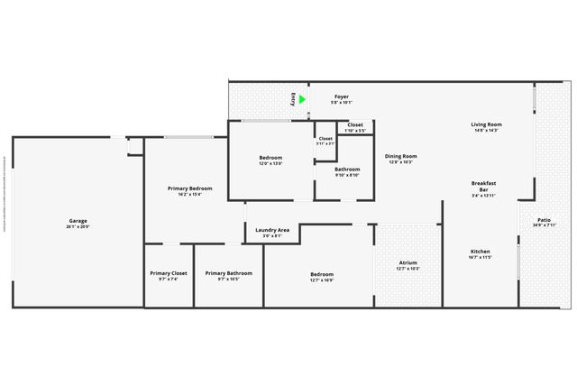 331 Gran Via, Palm Desert, CA 92260