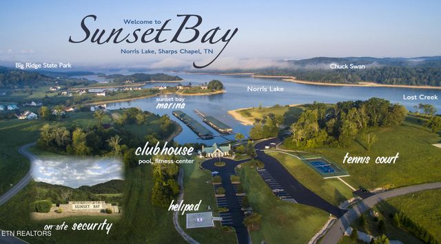 255 Sunset View, Sharps Chapel, TN 37866