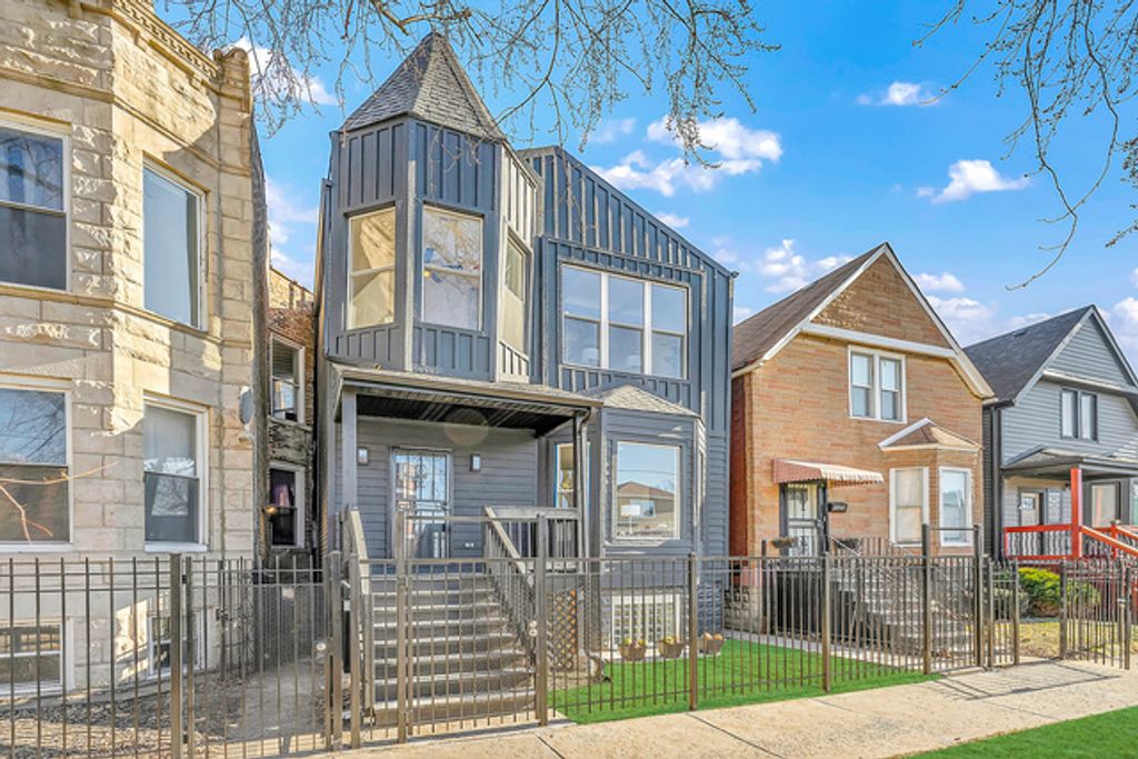 6613 S Langley Avenue 1, Chicago, IL 60637
