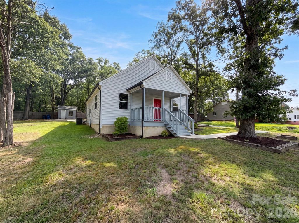 604 Rowan Mills Road, Salisbury, NC 28147
