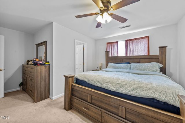 120 Blackthorne Court, Clayton, NC 27520