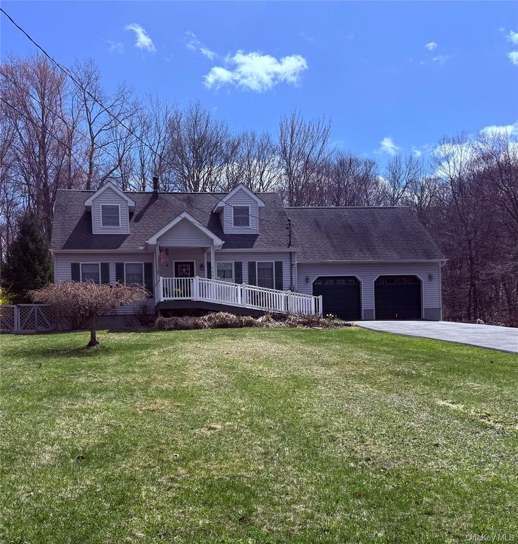 248 Huckleberry Turnpike, Wallkill, NY 12589