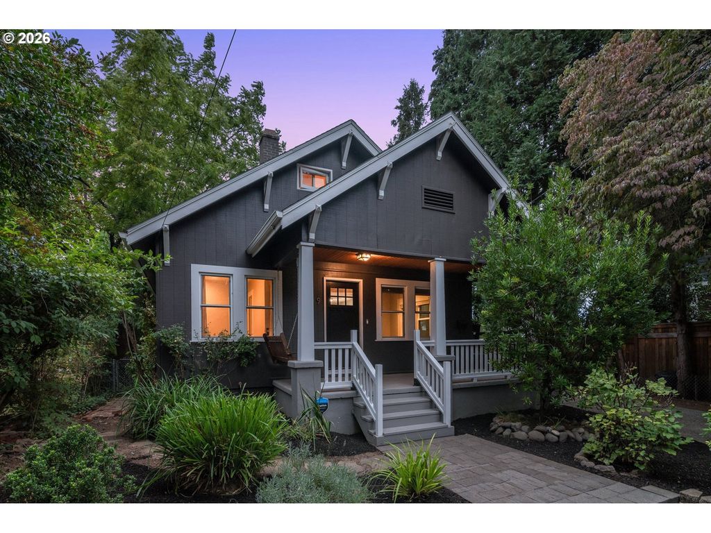 4919 Se 41ST Ave, Portland, OR 97202