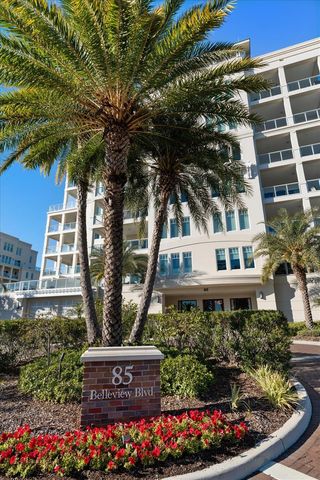 85 BELLEVIEW BOULEVARD 405, Belleair, FL 33756