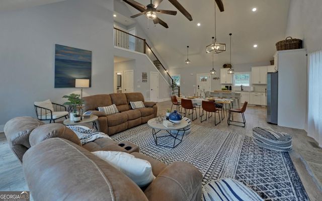 322 Paradise Point Road, Hartwell, GA 30643