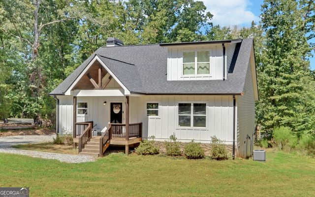 322 Paradise Point Road, Hartwell, GA 30643