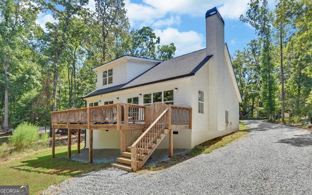 322 Paradise Point Road, Hartwell, GA 30643