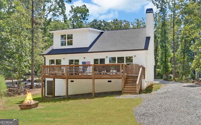 322 Paradise Point Road, Hartwell, GA 30643
