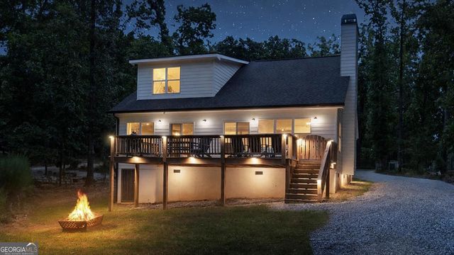 322 Paradise Point Road, Hartwell, GA 30643