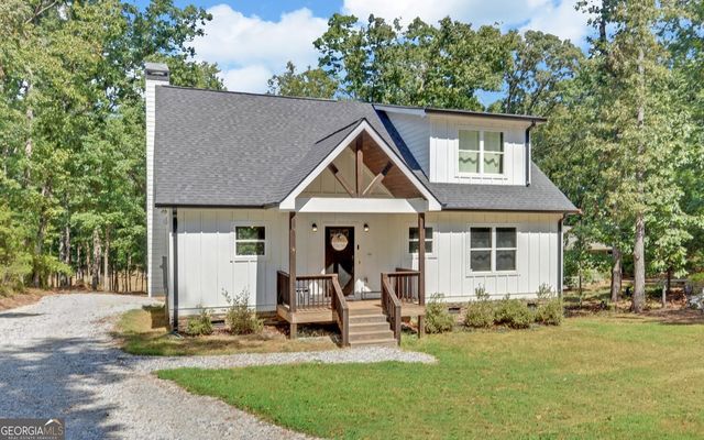 322 Paradise Point Road, Hartwell, GA 30643