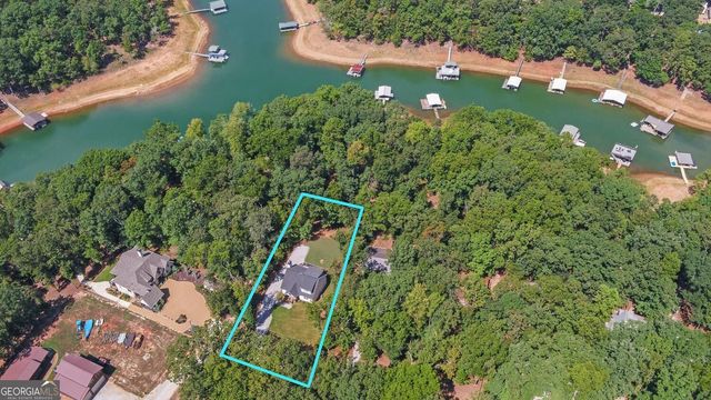 322 Paradise Point Road, Hartwell, GA 30643
