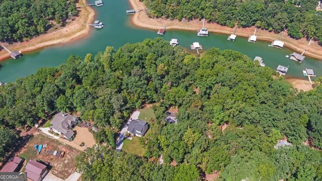 322 Paradise Point Road, Hartwell, GA 30643