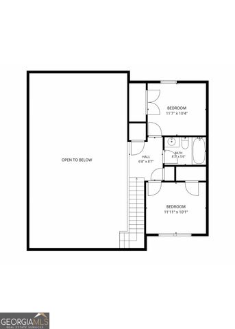 322 Paradise Point Road, Hartwell, GA 30643