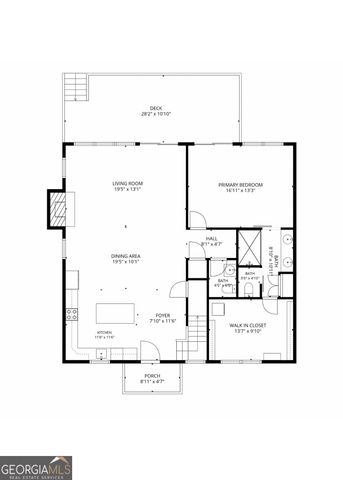 322 Paradise Point Road, Hartwell, GA 30643
