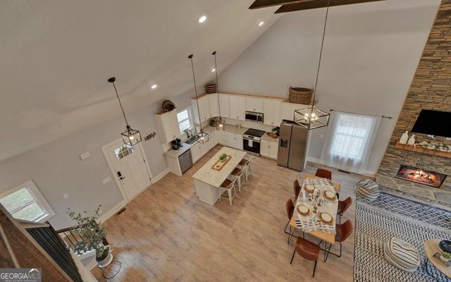 322 Paradise Point Road, Hartwell, GA 30643