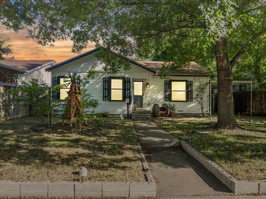 3817 Leland Avenue, Waco, TX 76708