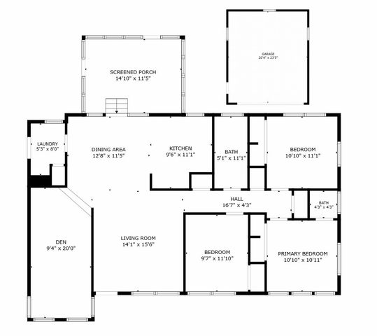 716 Pine Street, Hurst, TX 76053