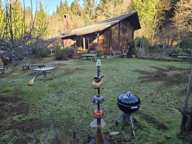 57235 HARLOCKER HILL Rd, Coquille, OR 97423