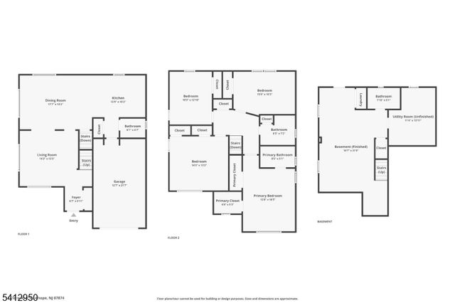 6 Flora Ave, Hopatcong Boro, NJ 07874