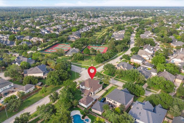 13735 Greenwood Manor Drive, Cypress, TX 77429