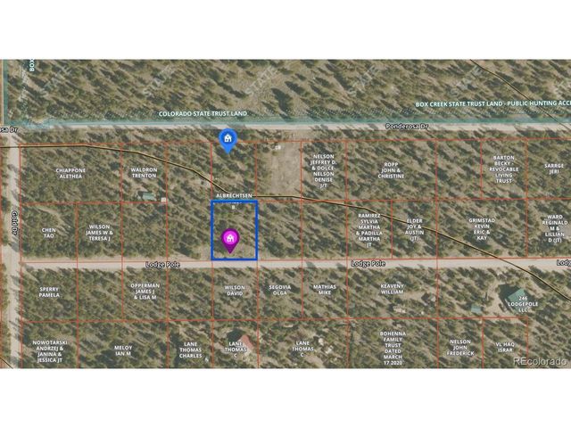 Lots 20 & 29, Twin Lakes, CO 81251