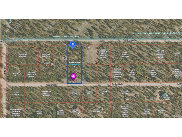 Lots 20 & 29, Twin Lakes, CO 81251