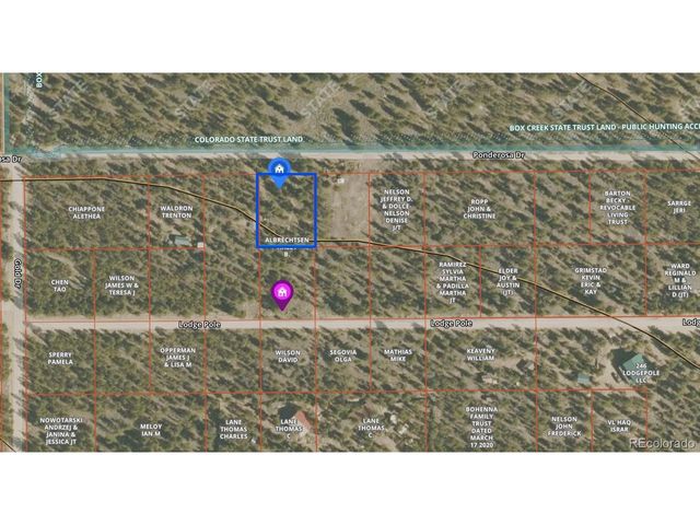 Lots 20 & 29, Twin Lakes, CO 81251