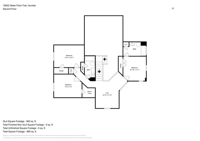 19502 Water Point Trail, Humble, TX 77346