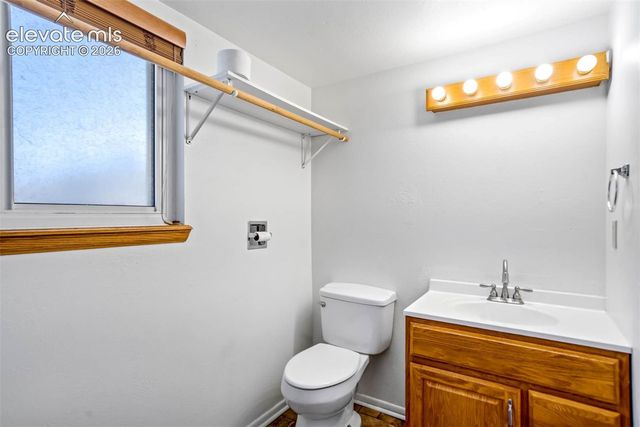 6665 Brook Park Drive, Colorado Springs, CO 80918