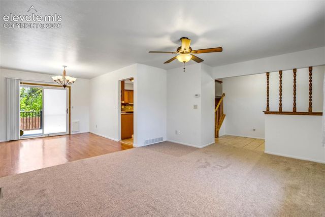 6665 Brook Park Drive, Colorado Springs, CO 80918
