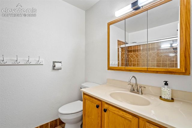 6665 Brook Park Drive, Colorado Springs, CO 80918