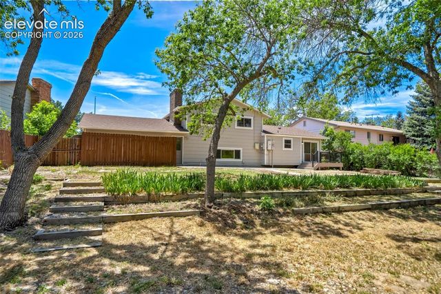 6665 Brook Park Drive, Colorado Springs, CO 80918