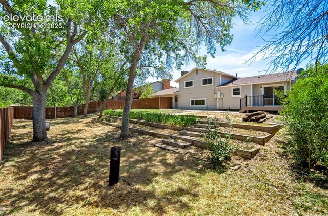 6665 Brook Park Drive, Colorado Springs, CO 80918