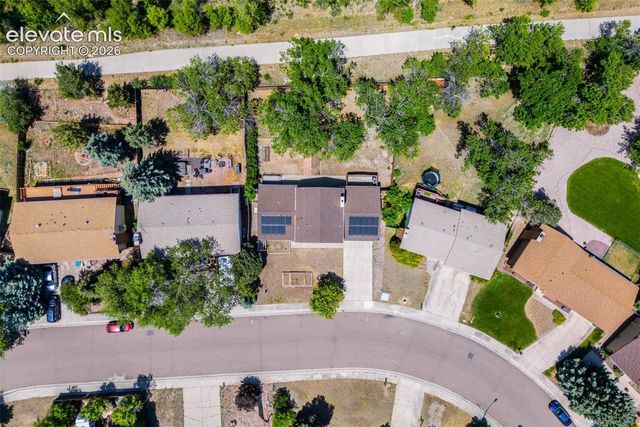6665 Brook Park Drive, Colorado Springs, CO 80918
