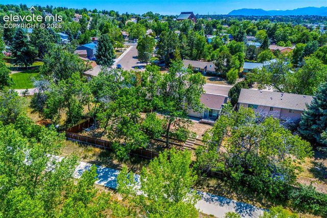 6665 Brook Park Drive, Colorado Springs, CO 80918