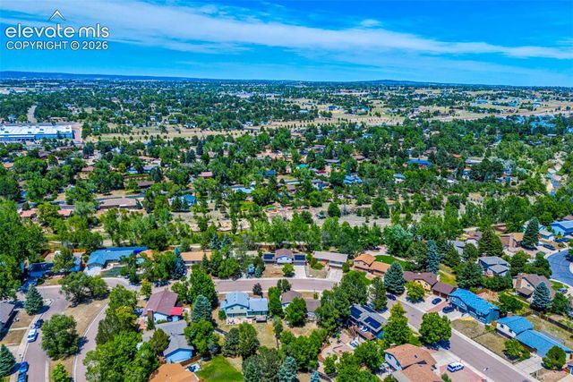 6665 Brook Park Drive, Colorado Springs, CO 80918