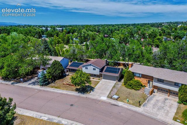 6665 Brook Park Drive, Colorado Springs, CO 80918