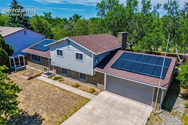 6665 Brook Park Drive, Colorado Springs, CO 80918