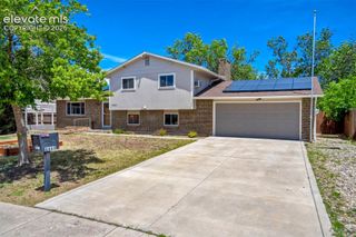 6665 Brook Park Drive, Colorado Springs, CO 80918