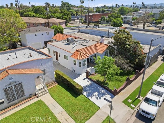 1572 S Ridgeley, Los Angeles, CA 90019