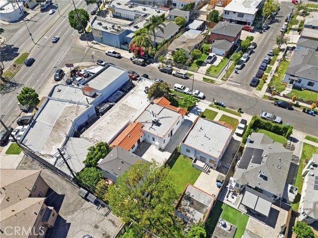 1572 S Ridgeley, Los Angeles, CA 90019