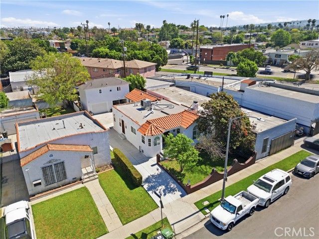1572 S Ridgeley, Los Angeles, CA 90019