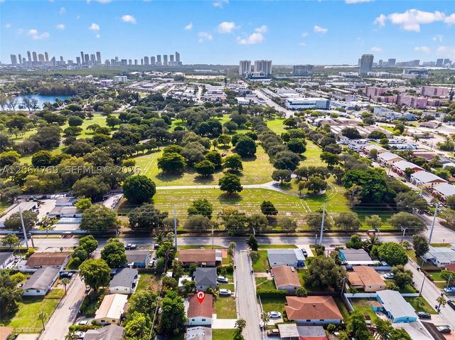 1583 NE 152nd St, North Miami Beach, FL 33162